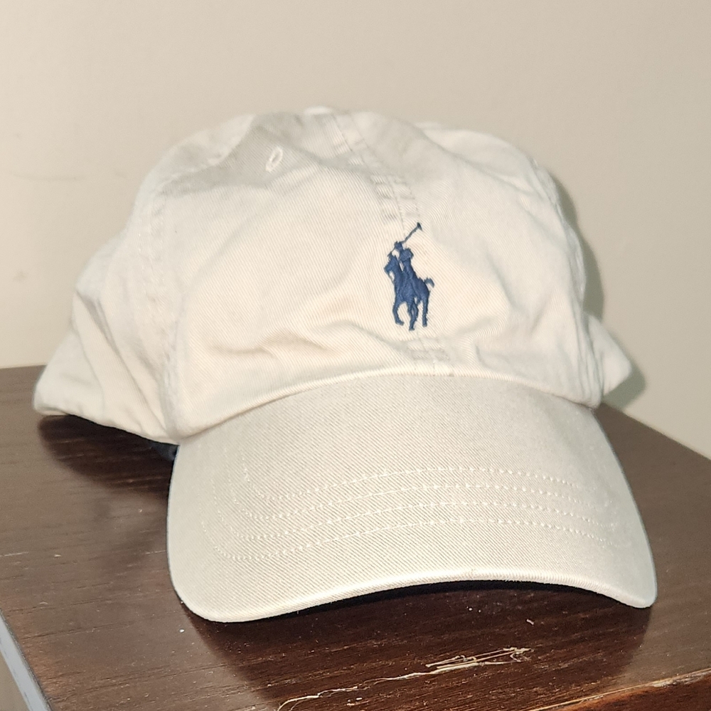 Men's Polo Ball Cap